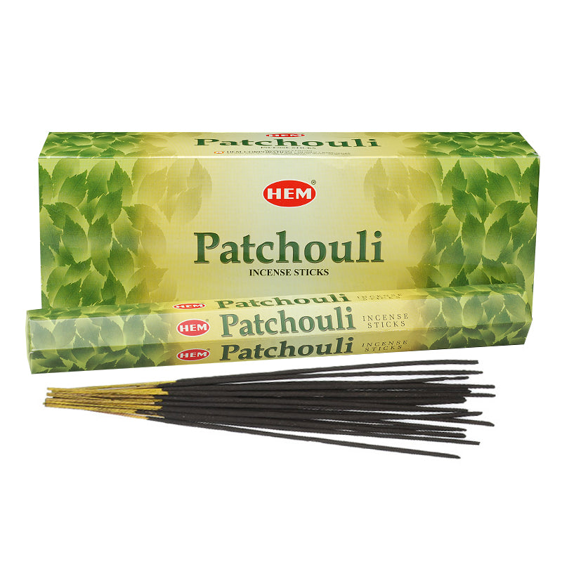 Incense - Patchouli HEM